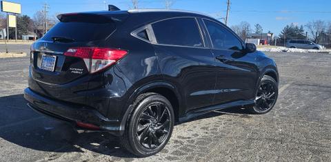 Honda HR-V 2022