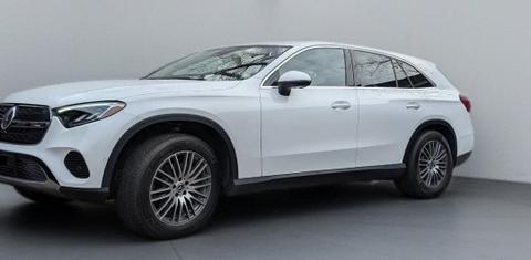 Mercedes-Benz GLC-Class 2026