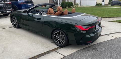 BMW 4 Series 2021