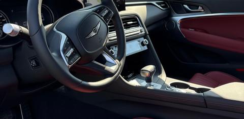 Genesis G70 2026