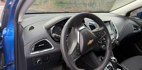 Chevrolet Cruze 2017