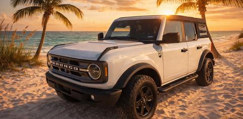 Ford Bronco 2023