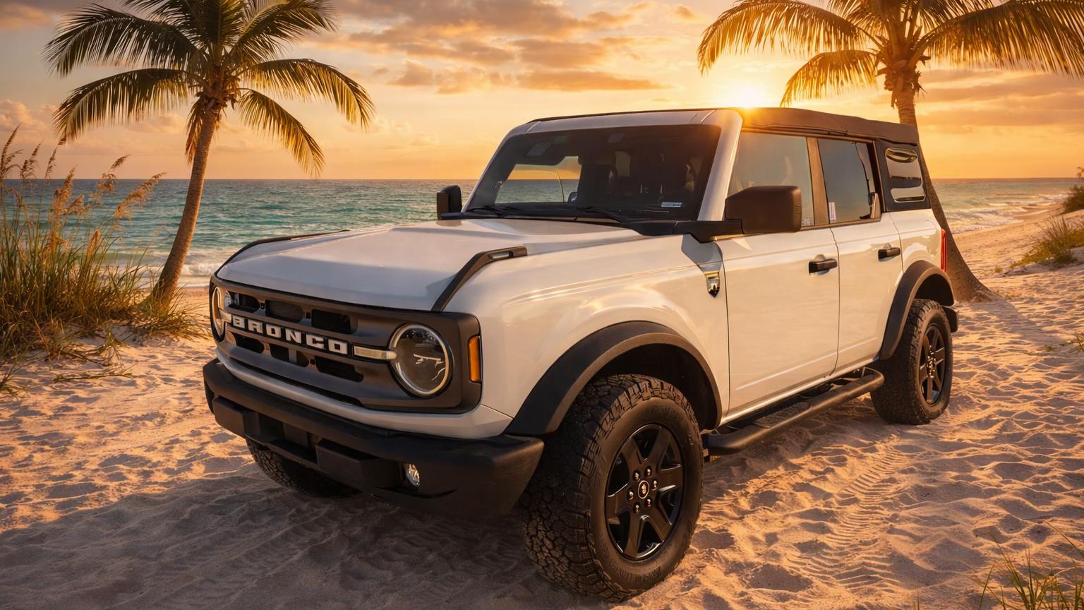 Ford Bronco 2023 in Lehigh Acres, FL