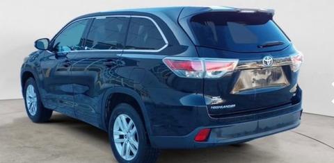 Toyota Highlander 2015