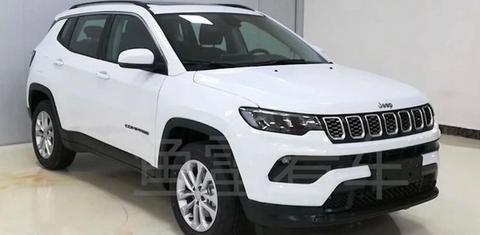Jeep Compass 2022