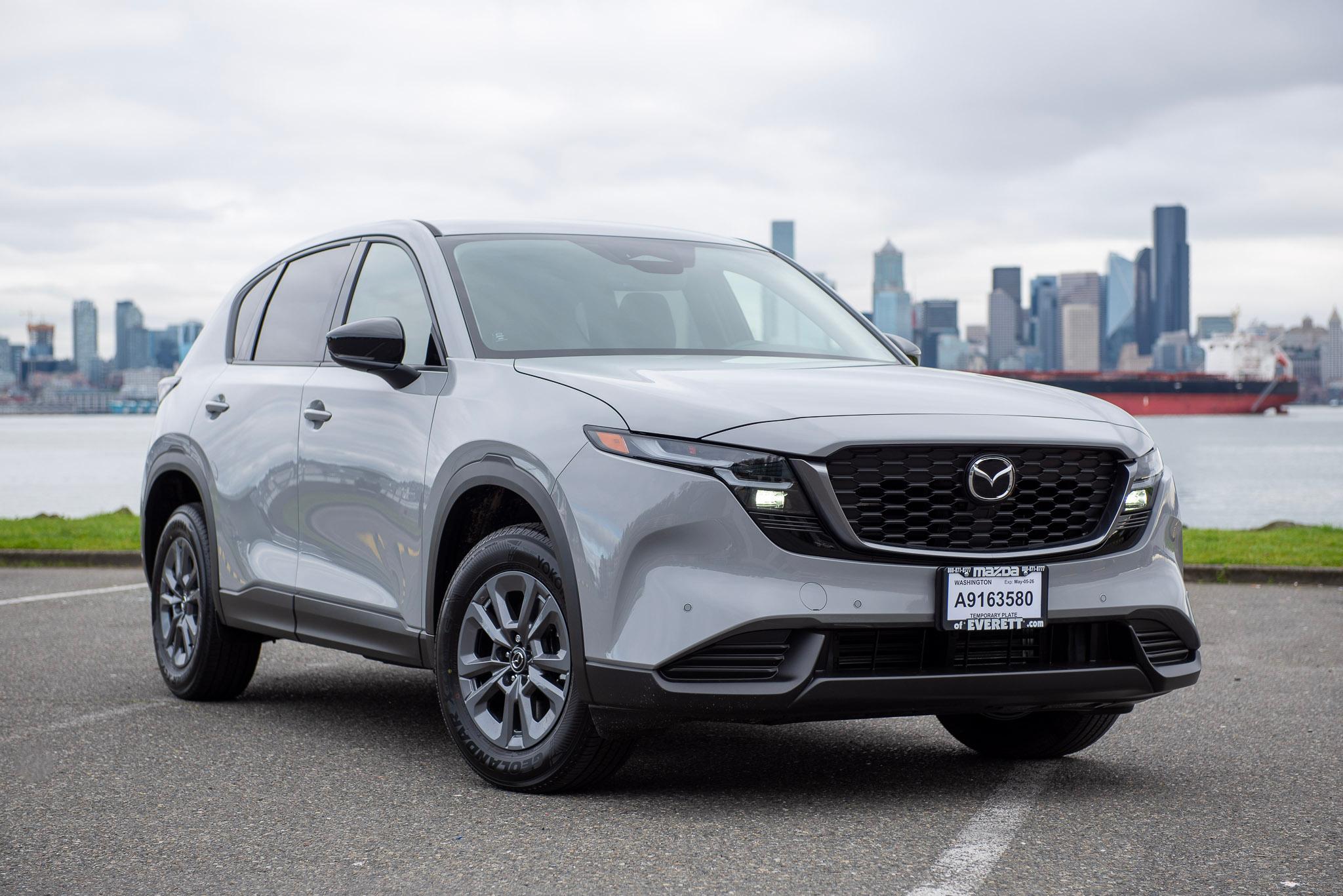 Mazda CX-5 2026 in SeaTac, WA