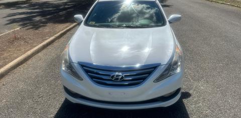 Hyundai Sonata 2014