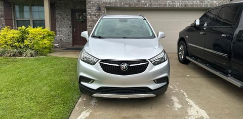 Buick Encore 2019