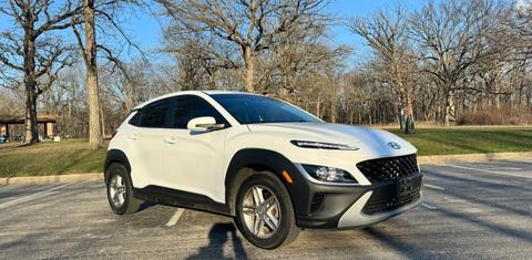 Hyundai Kona 2022