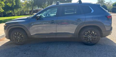 Mazda CX-50 2024