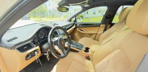 Porsche Macan 2018