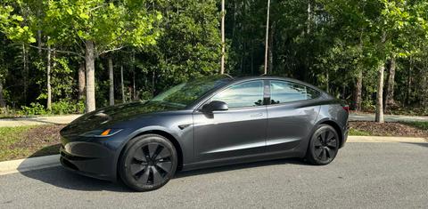 Tesla Model 3 2025