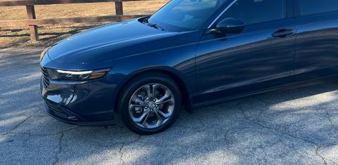 Honda Accord 2024