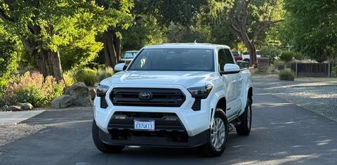 Toyota Tacoma 2025