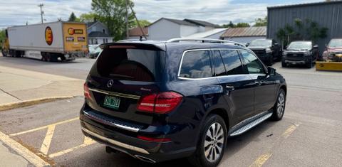 Mercedes-Benz GLS-Class 2019