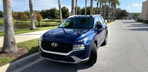 Hyundai Santa Fe 2023