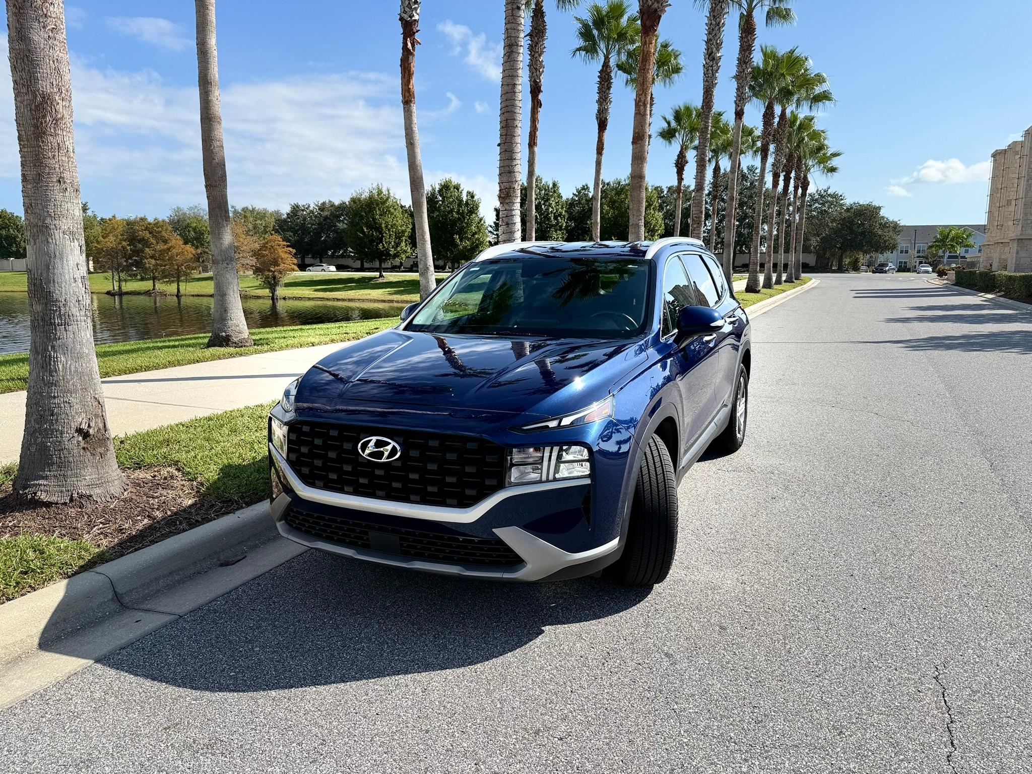 Hyundai Santa Fe 2023 in 