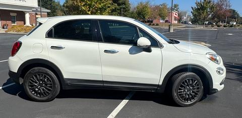 FIAT 500X 2016