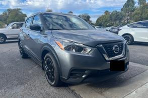 Catégorie de véhicule : Nissan Kicks