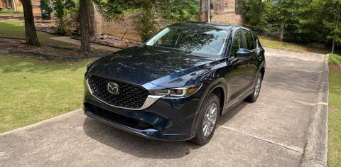 Mazda CX-5 2025
