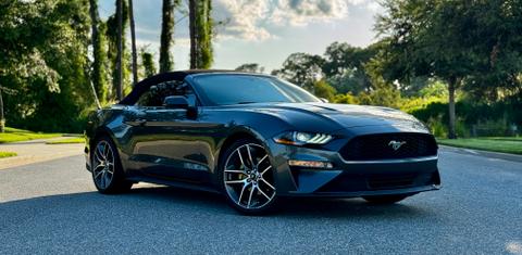 Ford Mustang 2020