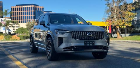 Volvo XC90 2026
