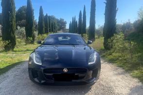 Catégorie de véhicule : Jaguar F-Type