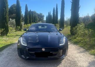Catégorie de véhicule : Jaguar F-Type
