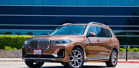 BMW X7 2019