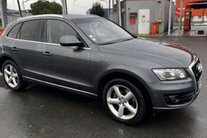 Audi Q5 car