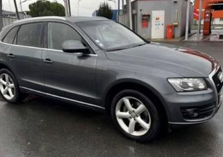 Audi Q5 car