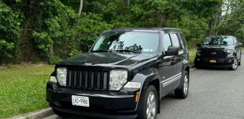 Jeep Liberty 2012