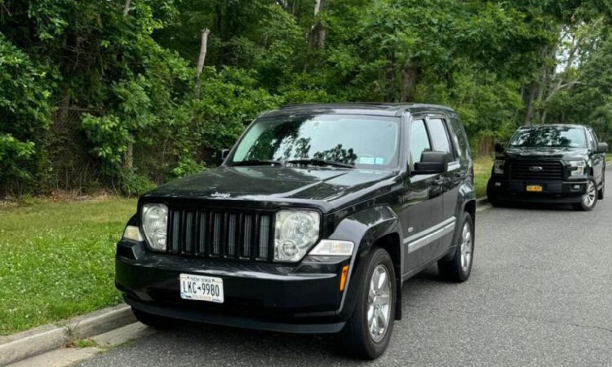 Jeep Liberty 2012 in Brooklyn, NY