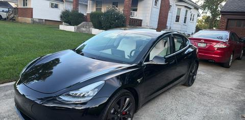Tesla Model 3 2020