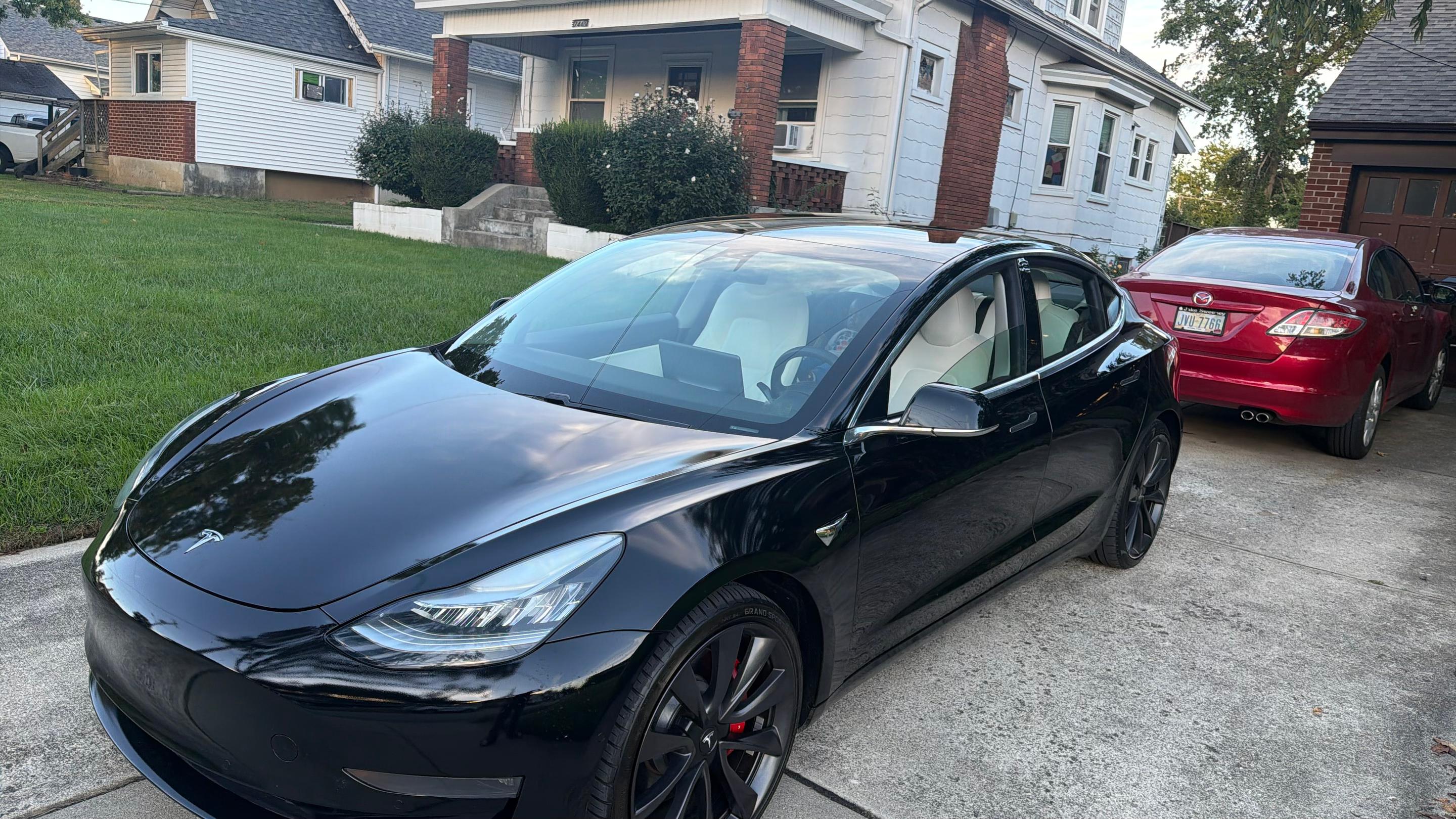 Tesla Model 3 2020 in West Chester Township, OH