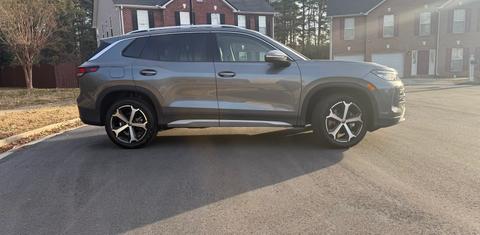 Volkswagen Tiguan 2025