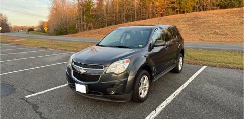 Chevrolet Equinox 2014