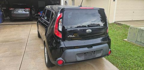 Kia Soul 2015