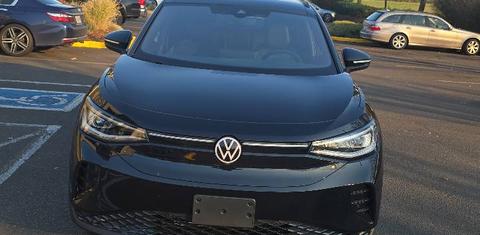 Volkswagen ID.4 2025