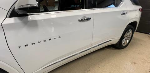 Chevrolet Traverse 2019