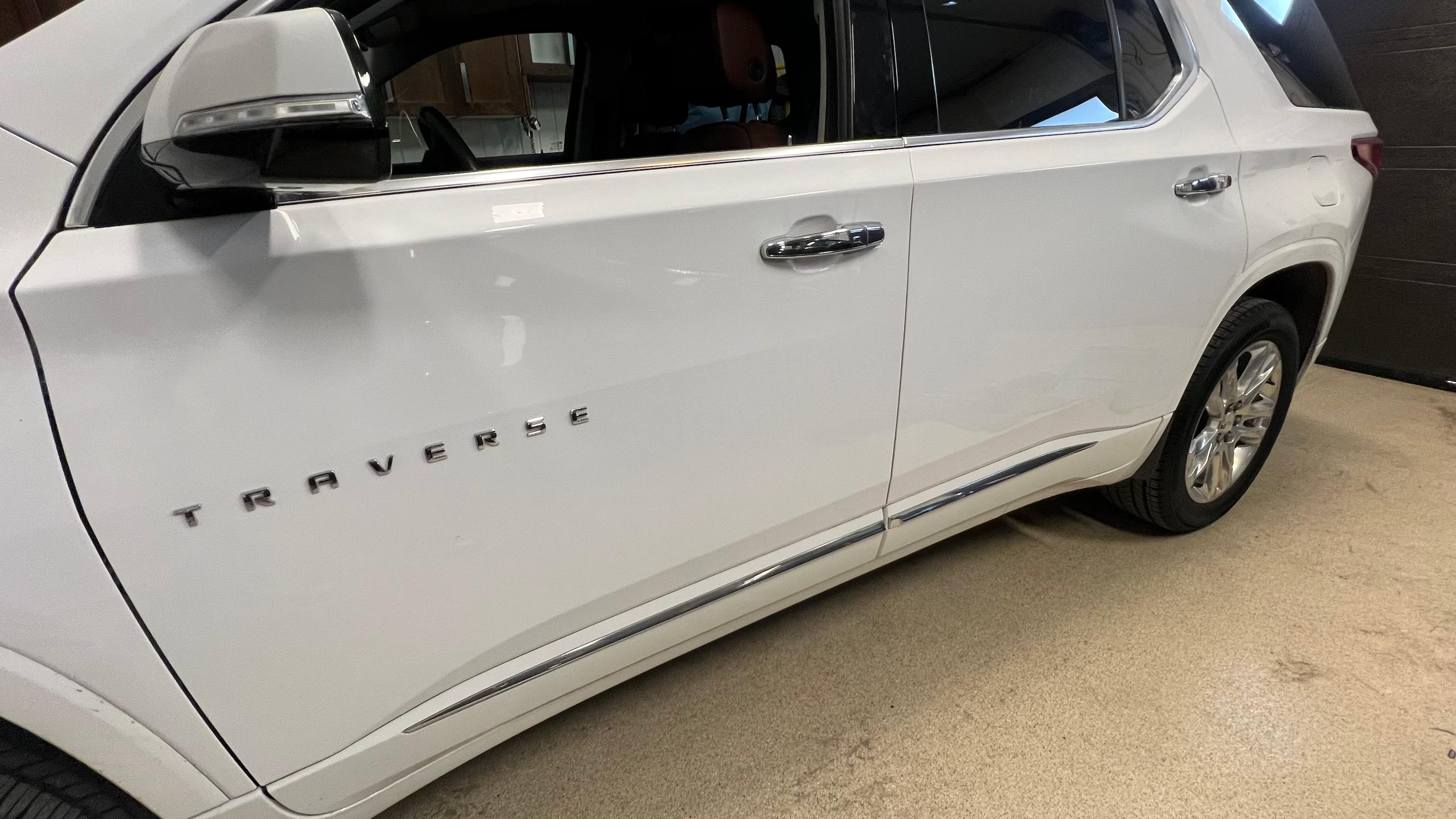Chevrolet Traverse 2019 à Québec, QC