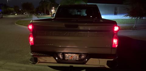 Chevrolet Silverado 1500 2025
