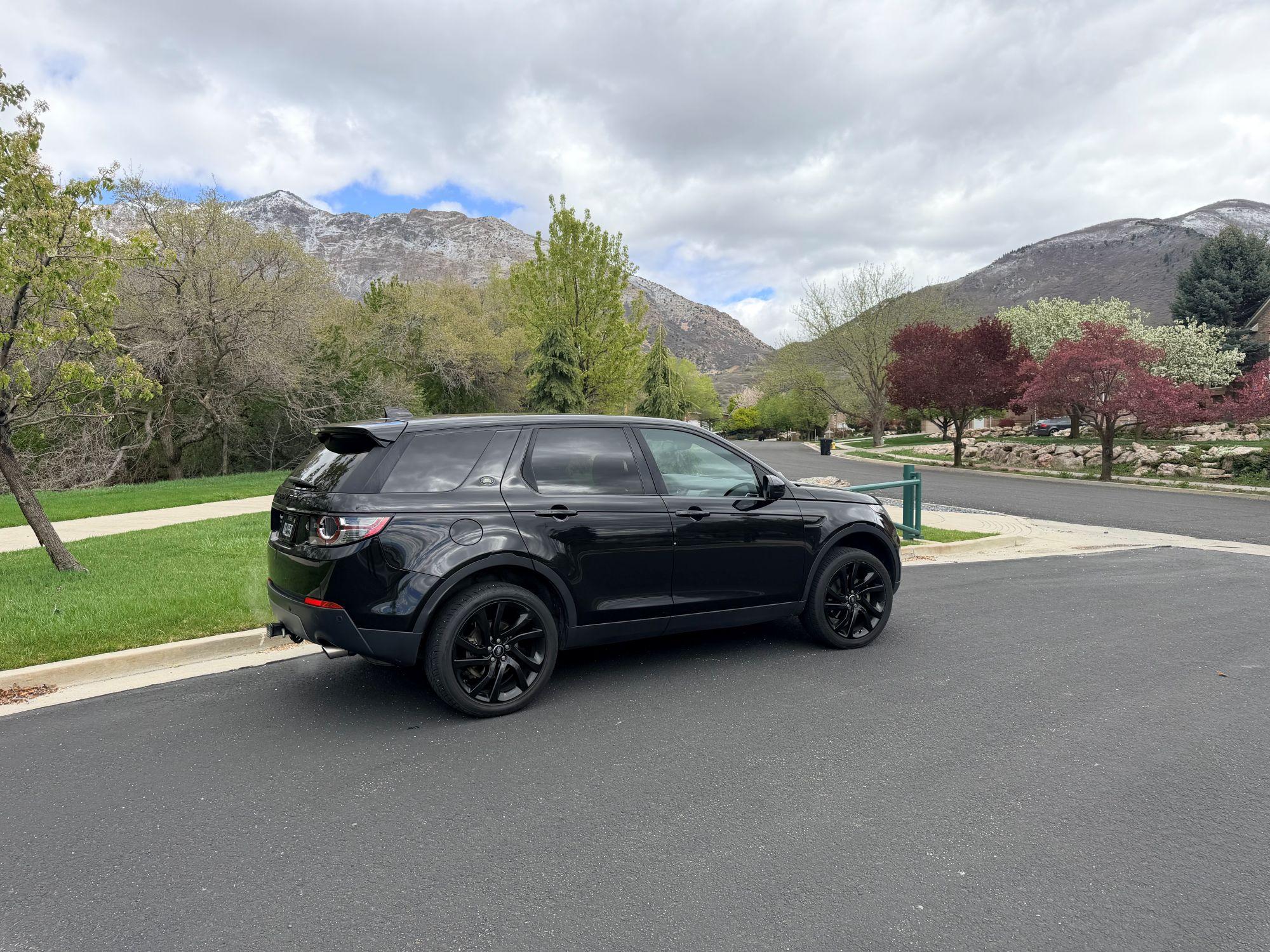 Land Rover Discovery Sport 2017 in North Ogden, UT