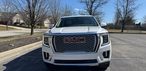 GMC Yukon XL 2021