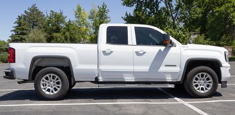 GMC Sierra 1500 Limited 2019