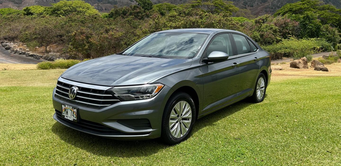Volkswagen Jetta 2019 rental in Kihei, HI by BRANDON C. Turo