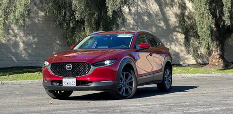Mazda CX-30 2025