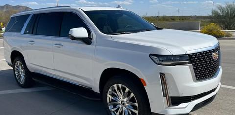 Cadillac Escalade 2024