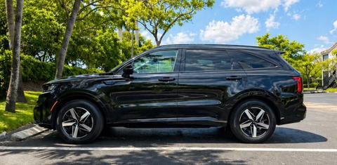 Kia Sorento 2023