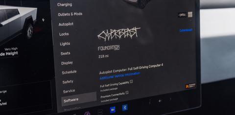 Tesla Cybertruck 2024